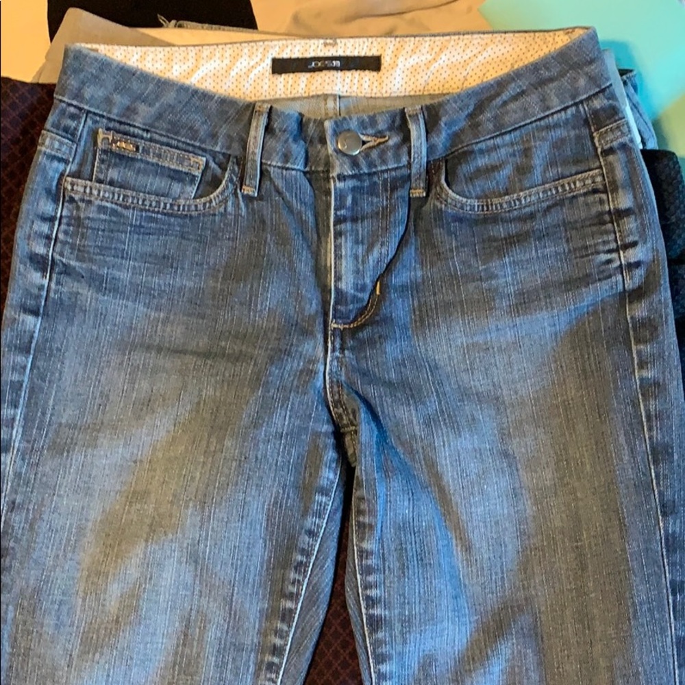 Joe’s size 27 Aimee wash Muse Jean